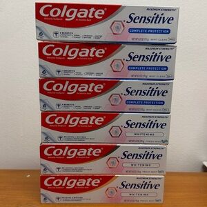 Colgate Toothpaste Bundle
